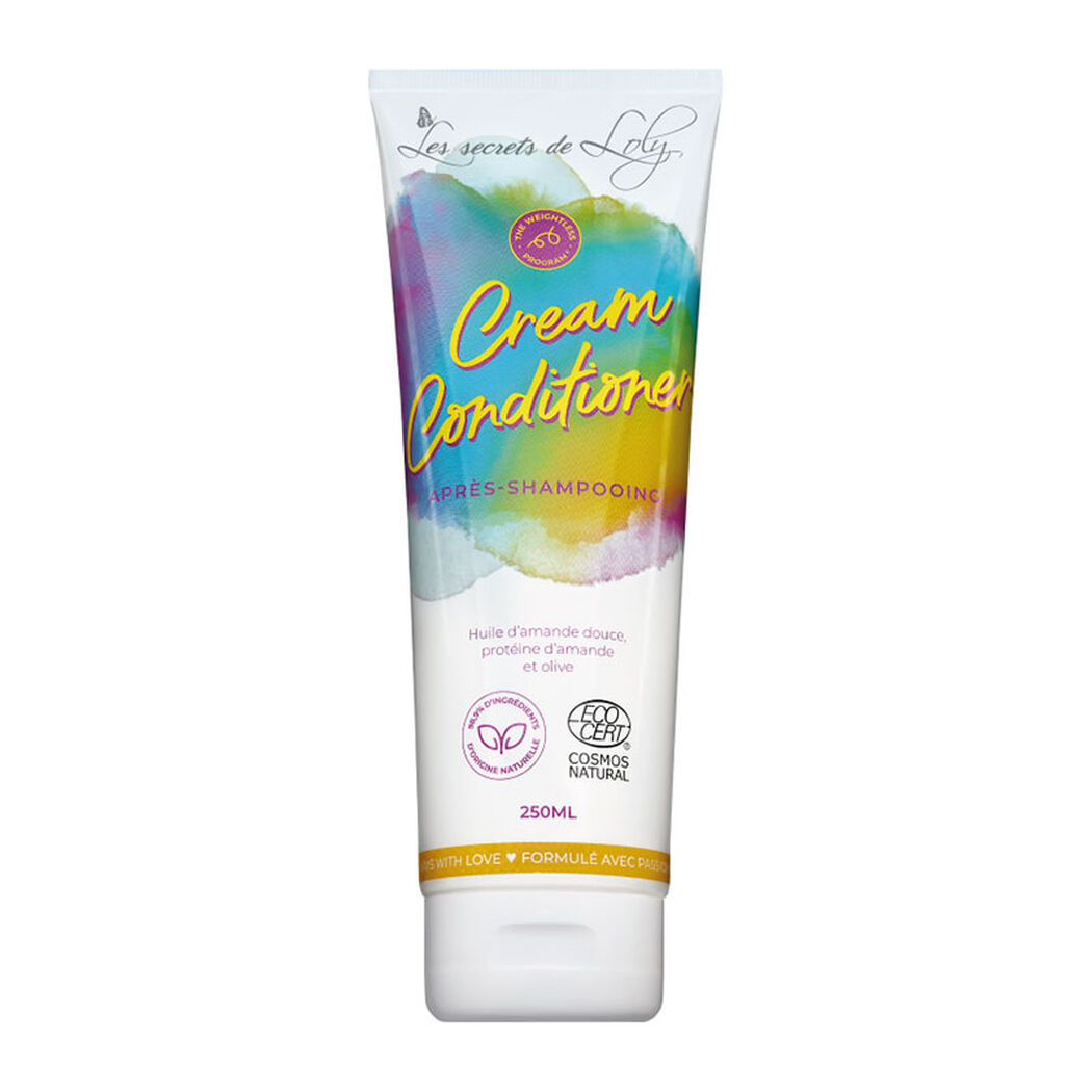 Après-shampooing Cream Conditioner
